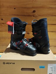 LYŽIARKY ALPINA DUO 3 BLACK GW 26MP